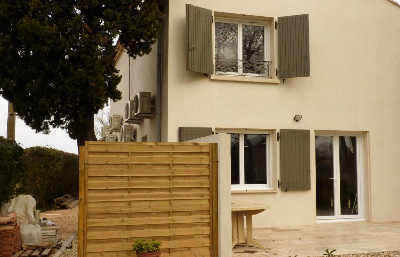 فيلا Mas Des Cypres, Clim - Jardin En Camargue آرْلْ المظهر الخارجي الصورة