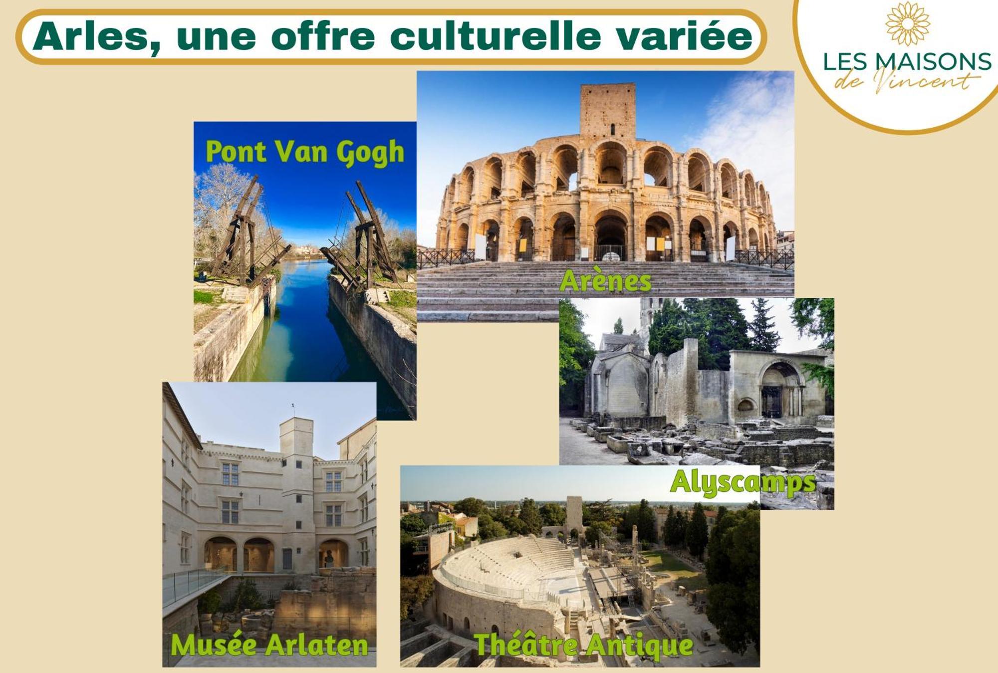 فيلا Mas Des Cypres, Clim - Jardin En Camargue آرْلْ المظهر الخارجي الصورة